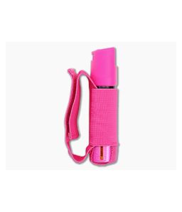 Sabre Runner Series Pink Pepper Gel Spray 