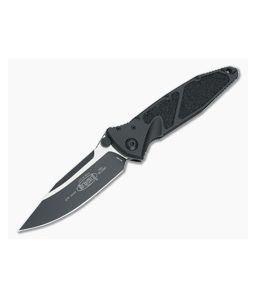 Microtech Socom Elite S/E Tactical Black