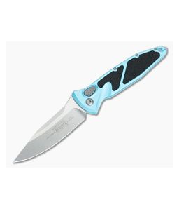 Microtech Socom Elite Auto S/E Turquoise Stonewash