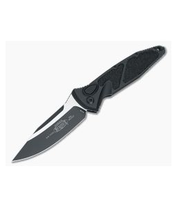 Microtech Socom Elite Auto S/E Tactical Black 