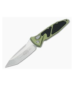 Microtech Socom Elite Auto T/E OD Green Stonewash