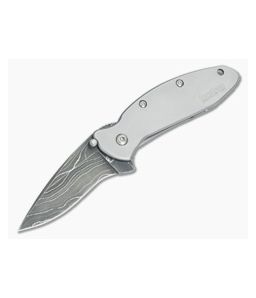 Kershaw Scallion Damascus Assisted Flipper 1620DAM