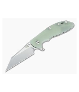 Hinderer XM-24 Skinny Wharncliffe Translucent G10