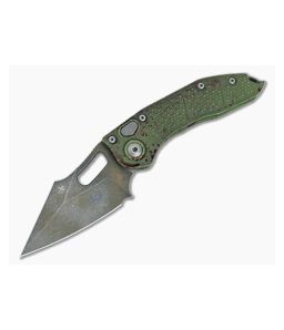 Microtech Stitch Auto S/E Outbreak 