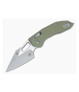 Microtech Stitch RAM-LOK OD Green G10 Apocalyptic 