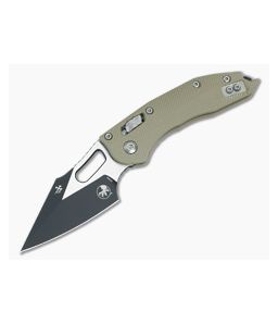Microtech Stitch RAM-LOK S/E Tan G10 Standard