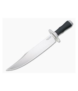Cold Steel Natchez Bowie CPM-3V Black Micarta Fixed Blade 16DN