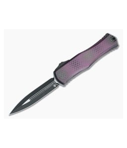 Microtech Hera II D/E Purple X-51 Signature Series