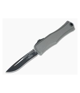 Microtech Hera II Recurve Natural Clear