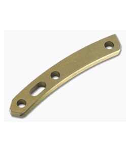Hinderer XM-18 3.5 Titanium Backspacer Stonewash Bronze