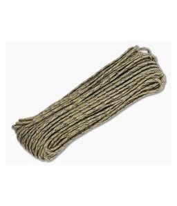 550 Paracord Sand Camo 100 Feet