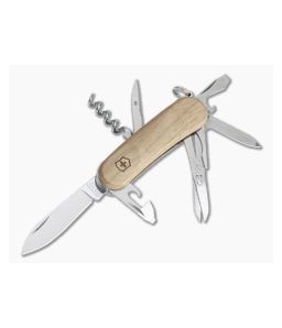 Victorinox Evolution Wood 14 Swiss Army Knife 2.3901.63-X2