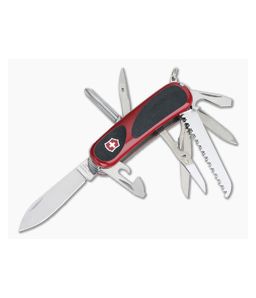Victorinox Evolution Grip 18 Red Swiss Army Knife 2.4913.C-X2