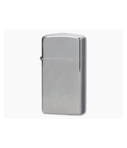 Zippo Slim Lighter Black Ice