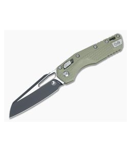 Microtech MSI RAM-LOK OD Green Polymer Black M390MK 210T-1PMOD