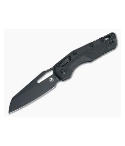 Microtech MSI S/E Tactical Black Polymer