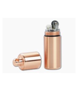 Maratac CountyComm Copper XL Peanut Lighter Gen 3 