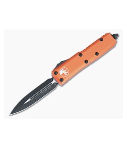 Microtech UTX-85 D/E Orange