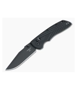 Hogue Deka Gen 2 G10 Black 20CV ABLE Lock Folder 24276