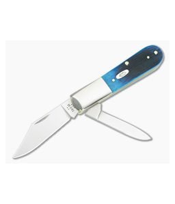 Case Barlow Sawcut Caribbean Blue Bone 25581