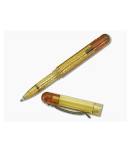 その他 CountyComm / Maratac Ultem Embassy Pen MARATAC COUNTYCOMM Ultem Embassy Pen with Ti Clip Limited