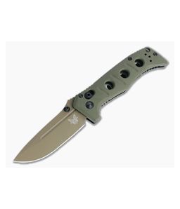 Benchmade 273FE-2 Mini Adamas Flat Earth 