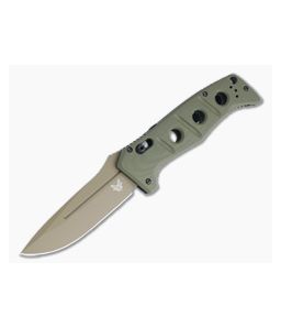 Benchmade 2750FE-2 Auto Adamas Flat Earth 