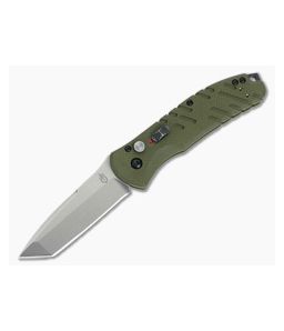 Gerber Propel Downrange OD Green Stonewash S30V Automatic Knife 30-001308N
