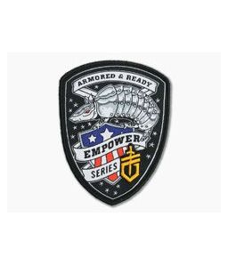 Gerber Armored Armadillo Empower Series Morale Patch