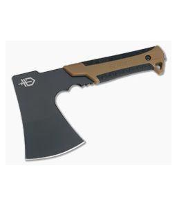 Gerber Pack Hatchet Coyote Brown Camping Axe 31-003484