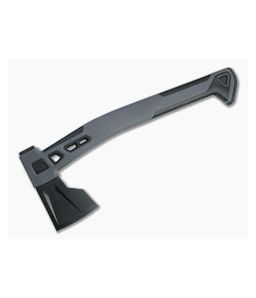Gerber 15" Bushcraft Hatchet Grey/Black GFN Axe 31-003782
