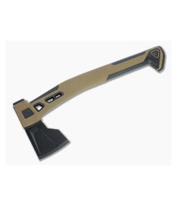 Gerber 15" Bushcraft Hatchet FDE/Black GFN Axe 31-003783