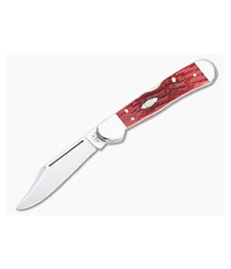 Case Copperlock Dark Red Bone 31946