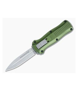 Benchmade Mini Infidel S30V Automatic Knife Green 3350-2302