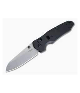 Hogue Trauma Stonewashed 