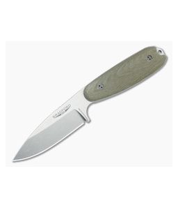 Bradford Guardian3.5 Sabre HH Magnacut 3D OD Green Micarta