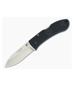 Kabar Knives Dozier Black Folding Hunter 4062
