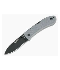 Kabar Knives Dozier Gray Folding Hunter 4062GY