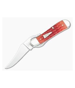 Case Russlock Indian Paint Brush Bone 42323
