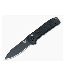 Benchmade 4400BK Casbah Auto Black 