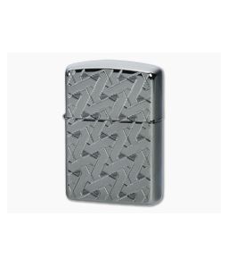 Zippo Woodchuck USA Compass Windproof Lighter For Sale