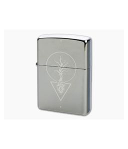 Zippo Windproof Lighter Regular Day of the Dead Yellow 24894