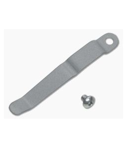 Chris Reeve Sebenza 21/31/Umnumzaan Replacement Titanium Pocket Clip