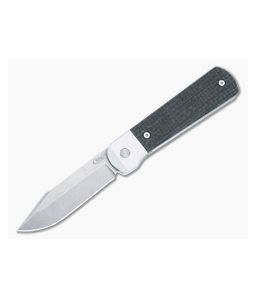 Case Bridgeline Longhouse Black Burlap Micarta