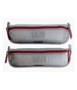 Vertx Overflow Mesh Pouch Large 2-Pack Ash Gray VTX5205 AGY
