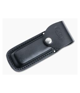 Case Black Leather Large Sheath 52235