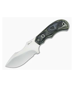 Mike Irie Custom Model 114 Skinner Camo G10