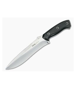 Mike Irie Custom TFK Black Canvas Micarta CPM-154