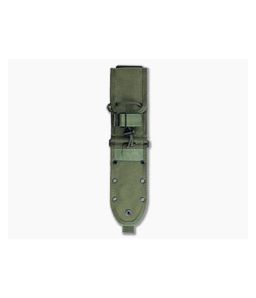 ESEE MOLLE Back for 5 and 6 Models Green