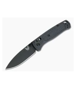 Benchmade 535BK-2 Bugout Black CF-Elite Black Blade